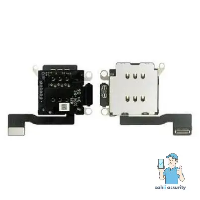 Sim Connector Flex Cable for Apple iPhone 13 Pro Max